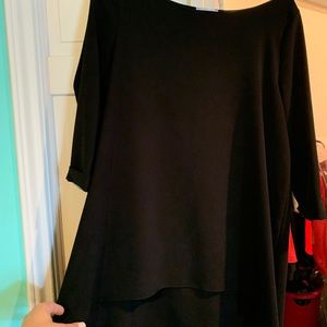 Black Tunic